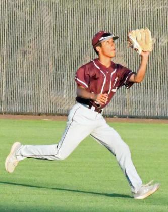 GABE MONTALVO - Littlefield Wildcats