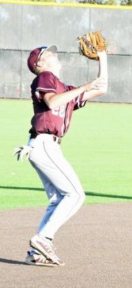 CHIP GREEN - Littlefield Wildcats
