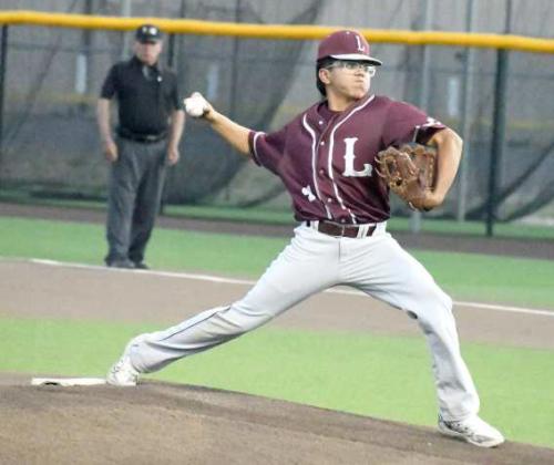 ISAIAH RODRIGUEZ - Littlefield Wildcats