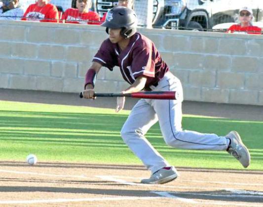 MARKUS ROSALES - Littlefield Wildcats