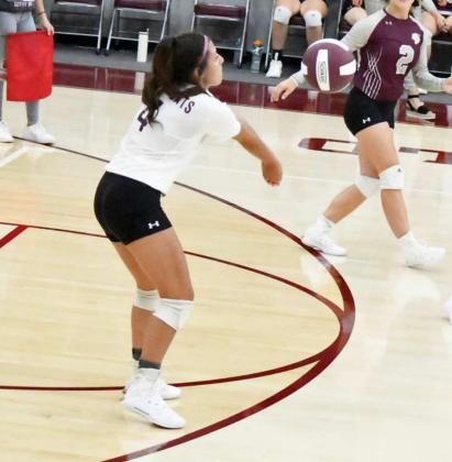 EMILY CHAMPION - Littlefield Lady Cats