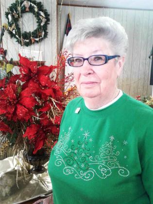 Wanda Miller to celebrate 80th birthday