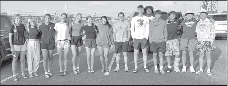 Mustangs compete in College Station at 7v7 State Tourney; Fillies head to OSU Team Camp