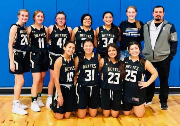 HALE CENTER JV TOURNAMENT CHAMPIONS