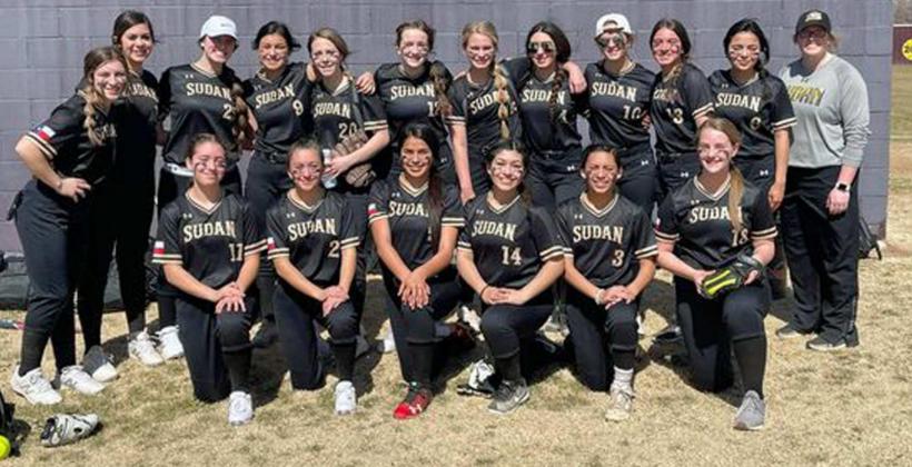 Nettes compete at Ralls Tourney