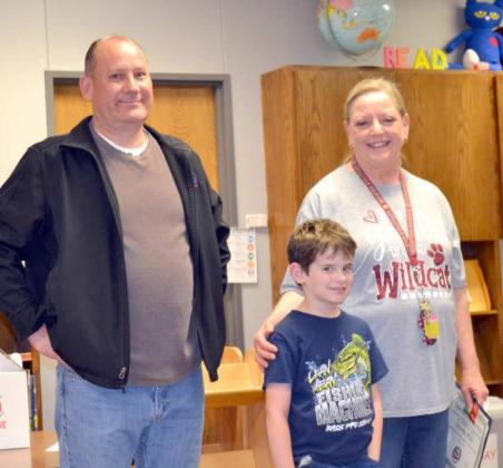 Shanna Miles honored as ‘Teacher On The Rise’