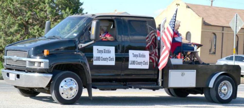 Springlake Annual July 4th Celebration 2021