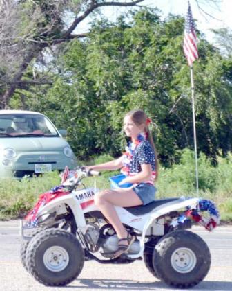 Springlake Annual July 4th Celebration 2021