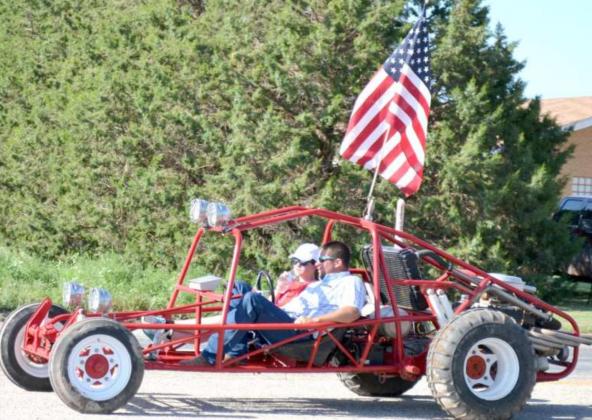 Springlake Annual July 4th Celebration 2021