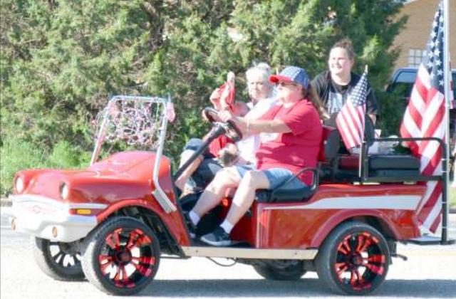 Springlake Annual July 4th Celebration 2021