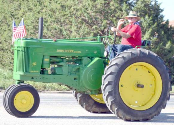 Springlake Annual July 4th Celebration 2021
