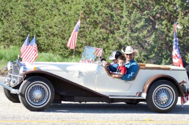Springlake Annual July 4th Celebration 2021