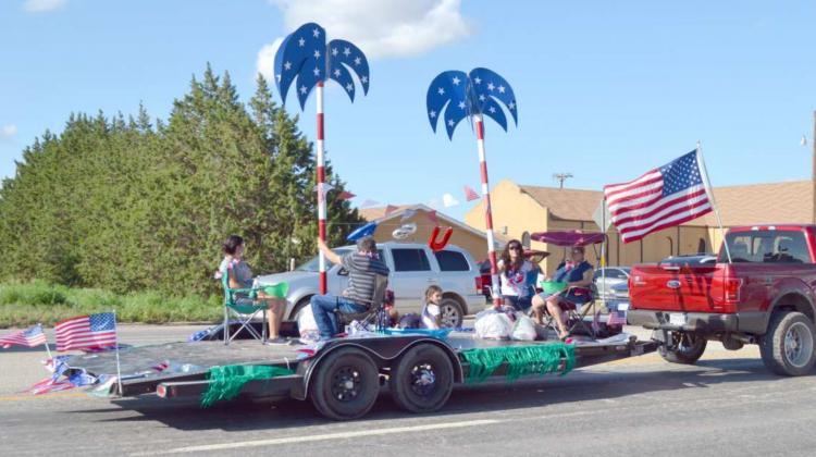 Springlake Annual July 4th Celebration 2021