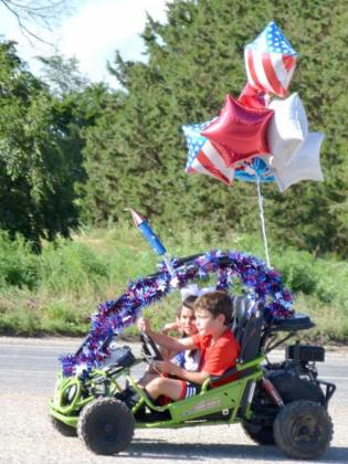 Springlake Annual July 4th Celebration 2021