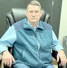 Texas Farm Burau Insurance Company Agent, Roland Smith