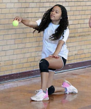 2024 Lady Cat Youth Volleyball Camp