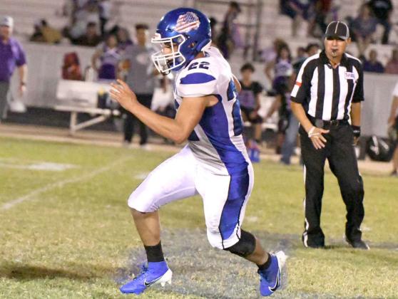 Bulldogs slay dragons, 30-0