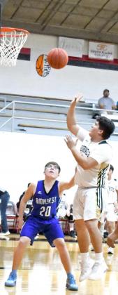 2021 Whitharral Invitational