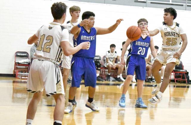2021 Whitharral Invitational