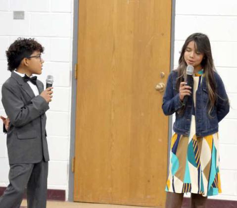Littlefield Elementary School Program