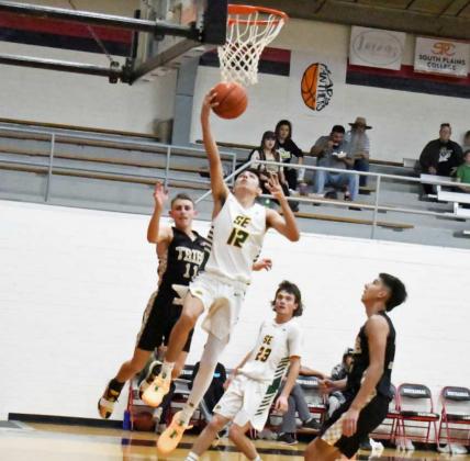 KADEN CASTILLO - Springlake-Earth Wolverines