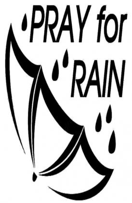 A Prayer For Rainfall