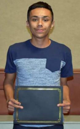 Olton High School Awards