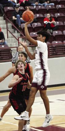 JAYDEN BARRIO -Littlefield Wildcats