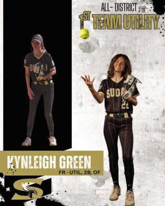Sudan Nette softball players earn