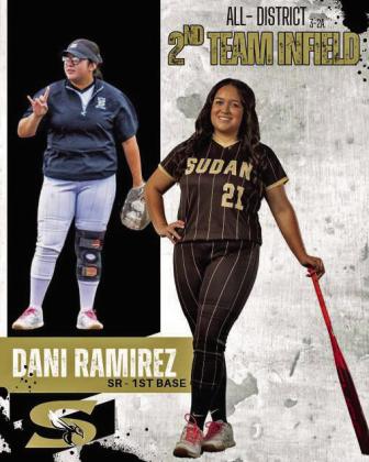Sudan Nette softball players earn