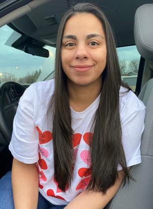 Esther Gutierrez was chosen as the Lamb Healthcare Center Employee of the Month for February. Gutierrez is Dr. George’s nurse and has worked for LHC for 10 years. The thing Gutierrez said she likes most about working at LHC is “The closeness of everyone. It feels like family.” ESTHER GUTIERREZ