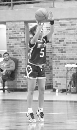 MADISON WILLIAMS - Littlefield Lady Cats