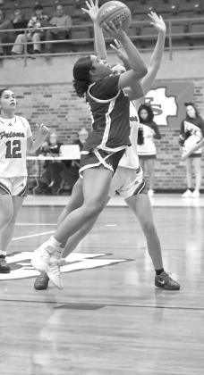 NIA CLEVELAND - Littlefield Lady Cats
