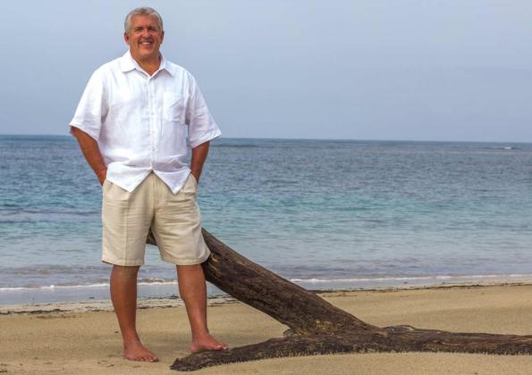 Former D.A. Mark Yarbrough to give motivational program Aug. 2