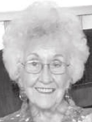 In Loving Memory Of Helen Louise Bassett