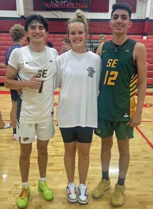 S-E Athletes compete in Brazos Bowl