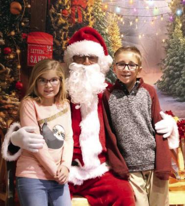 Breakast with Santa at Nopalitos