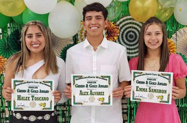 Springlake-Earth Athletic Banquet 2023