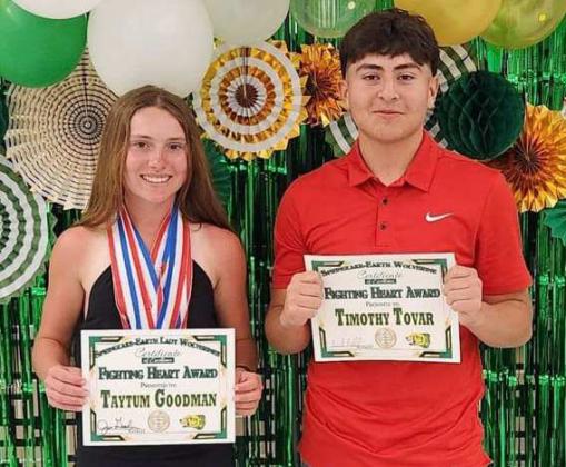 Springlake-Earth Athletic Banquet 2023