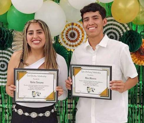 Springlake-Earth Athletic Banquet 2023