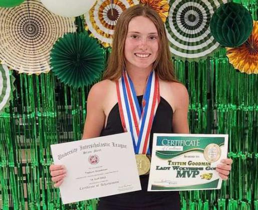 Springlake-Earth Athletic Banquet 2023