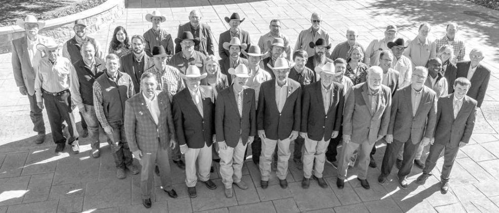 TFB Resolutions Committee discusses Ag issues