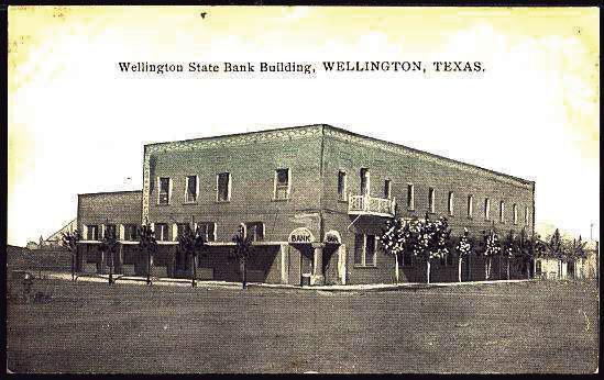 Wellington State Bank Celebrates 120 Years of Community Banking