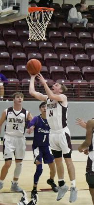 CHIP GREEN - Littlefield Wildcats