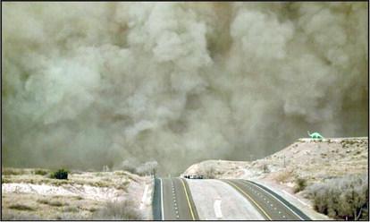 Photo Credit: Chad Casey, Fox 4 Storm Chaser