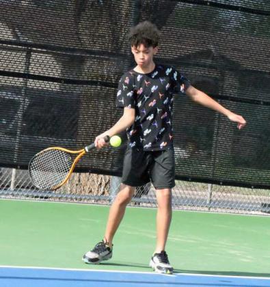 2025 Olton Tennis Camp