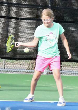 2025 Olton Tennis Camp