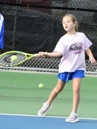 2025 Olton Tennis Camp