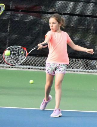 2025 Olton Tennis Camp