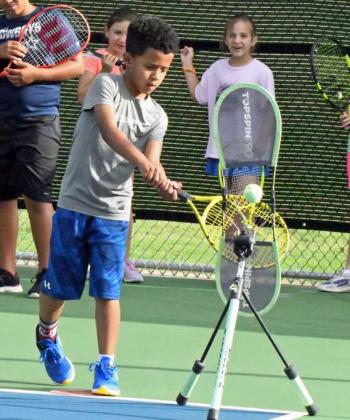 2025 Olton Tennis Camp